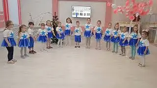 Рано утром день за днём в детский садик мы идем!