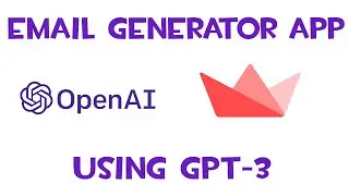 ChatGPT Creates Emails For You