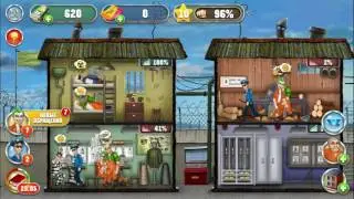 Prison - Симулятор тюрьмы №3 (Android & IOS) HD