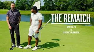 The Rematch | Tony Bellew vs Locksmith Rudimental