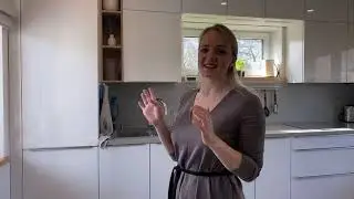 Запись прямого эфира: экскурсия по моей кухне Tupperware.