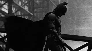 I'm Batman | [Phonk Rock] | (Music Video)