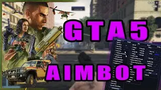 UPDATED GTA Online Aimbot - GTA 5 Hacks