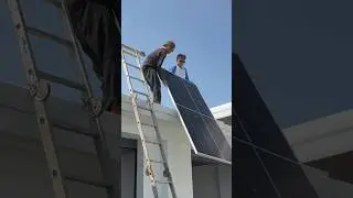 Installing Solar System in the Philippines 🇵🇭