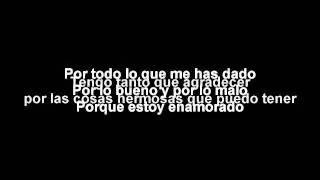 Abraham Velazquez - Gracias + Letra / Lyric