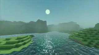 I did a Procedural Terrain for my Voxel Game!