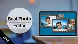 Best Photo Editor for PC | Change Background in Just 1 Click