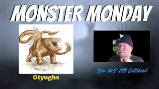 Monster Monday | You Say They Want a Pet Otyugh...