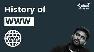 The History of WWW| History of Internet | How internet Started