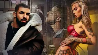 Drake - Waiting For You - [Sad Love Song] - 2023