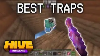 BEST TRAPS | The Hive Minecraft