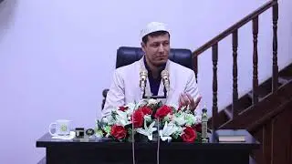 Масжид Одоблари-Abdulaziz domla