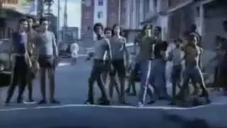 Michael Jackson-Beat it (Music Video Remake)