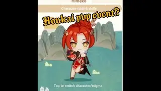 {崩坏3 Honkai 3rd} Honkai pvp event! Himeko is op!!