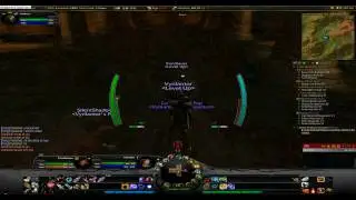 my UI on WoW