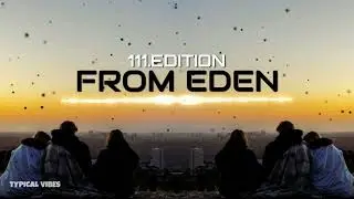 Hozier - From Eden (Visualizer) | Sped Up | Typical Vibes