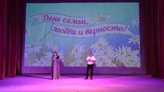 Александр Пономаренко и Ольга Рязанцева
