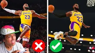 DEAR DEVS, STOP MAKING NBA 2K MORE REALISTIC