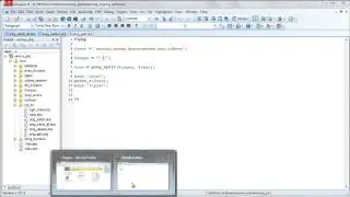 PHP РАБОТА С РЕГУЛЯРНЫМИ ВЫРАЖЕНИЯМИ. Функция preg_split