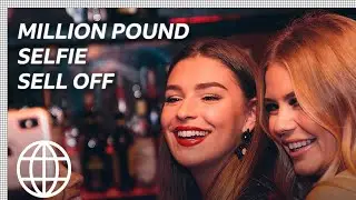 Million Pound Selfie Sell Off - Panorama