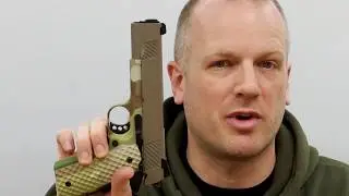 Need more Multicam?  Nuprol Raven Hydro Series GBB Pistols - Cheap Airsoft Reviews