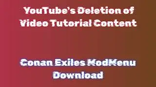 ESP + WALLHACK + AIMBOT ,  Conan Exiles HACK MOD MENU 2024 , *NEW* Conan Exiles CHEAT UNDETECTED