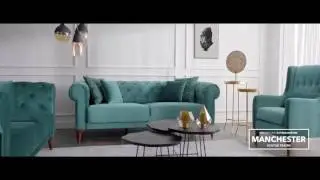Enza Home | Manchester Koltuk Takımı 2017 Koleksiyon 