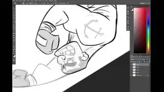 Boxer: Digital Inking