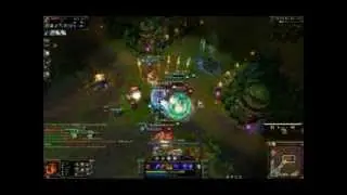 Pentakill jax