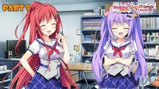 Sankaku Renai Love Triangle Trouble - Part 9 (No Commentary)