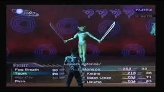 SMT: Lucifer's Call/Nocturne - Ose