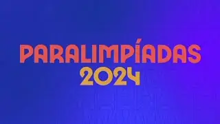 Chamada das Paralimpíadas 2024 na TV Globo (AGO/2024)