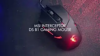MSI Interceptor DS B1 Unboxing and Review