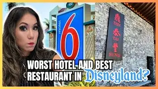 Disneyland 2024 | 4th Of July Celebration + Fireworks | Anaheim Budget Hotel & Restaurant Guide 🥟