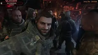 Metro Exodus : прохождение 1