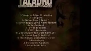 Taladro-Keyfin Nasıl Diss Tooo Piyasa 2016 (Bilinmez )