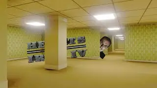 Backrooms in HOI4