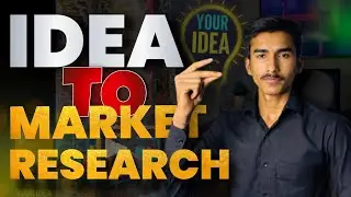 From Idea 💡 to Market Research 📊 – ChatGPT Will Do It All