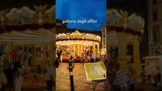 Florence - galleria degli uffizi #estate #italy #travel #traveldestinations #summer  #firenze