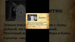 Досье на Лунтика
