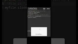 Count Lines In A Text File #shorts #youtubeshorts