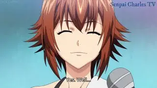 Chisa Kotegawa || Cute Moments || Grand Blue Part 3