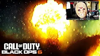 BLACK OPS 6 HALLOWEEN NUKE! 🎃