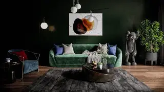 V-Ray 5 for 3ds Max | Render Setup for 3ds Max (Voice Over) 🔥🔥🔥