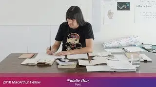 Poet Natalie Diaz | 2018 MacArthur Fellow