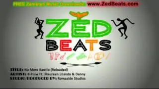 No More Kawilo (Reloaded) - B-Flow Ft. Maureen Lilanda & Danny