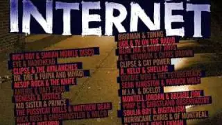 The Hood Internet - Montel Jordan vs  Arcade Fire