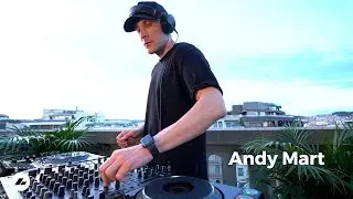 Andy Mart - Live @ Radio Intense, Barcelona, Spain 1.11.2022 / Techno DJ Mix