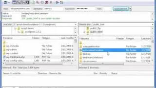 Installing PHP Scripts - Part 2 Of 6
