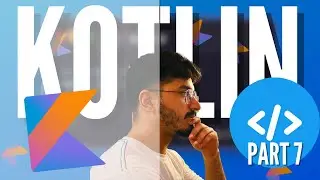 Learn Kotlin with me - Part 7 - Getters, Setters and Companion Object